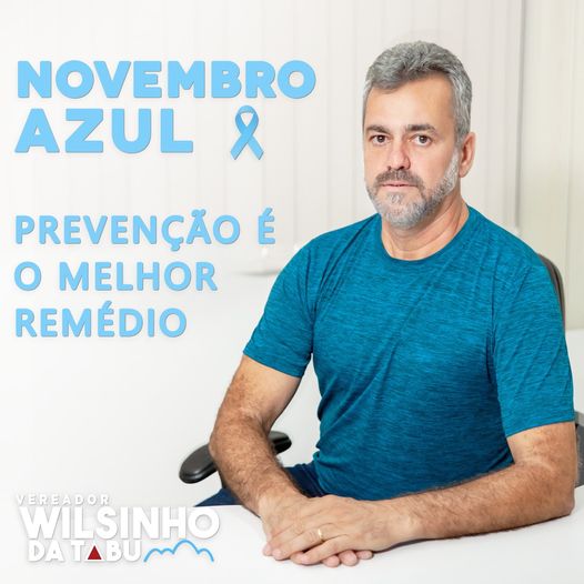 Novembro Azul