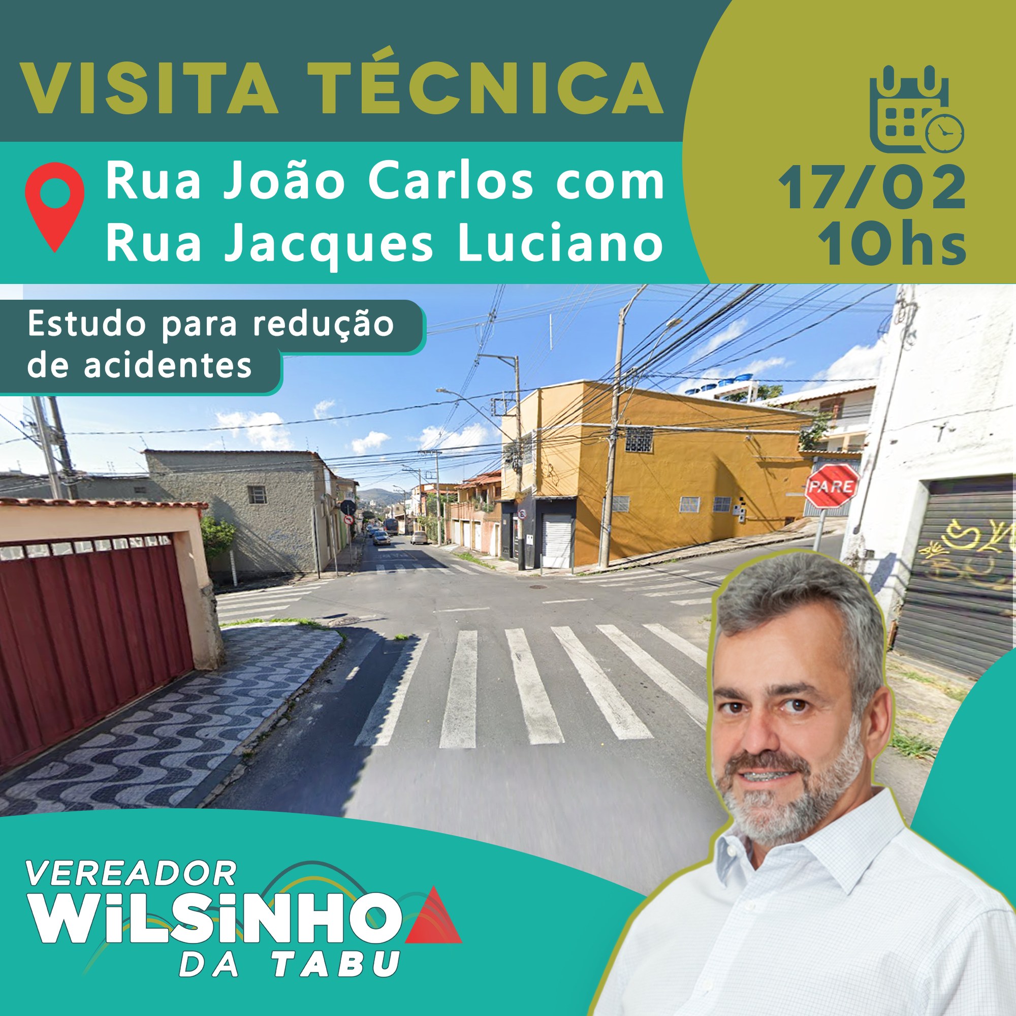 Rua João Carlos