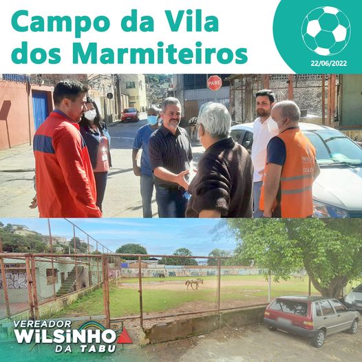 vila dos marmiteiros