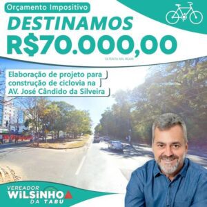 CicloviaJoseCandido