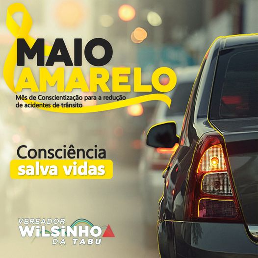 Maio Amarelo