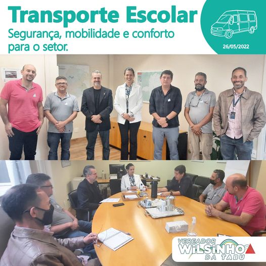 Transporte Escolar