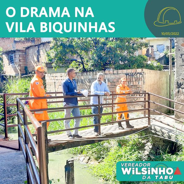 Vila Biquinhas - 1