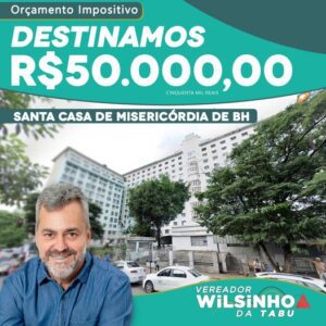 50 mil Santa Casa