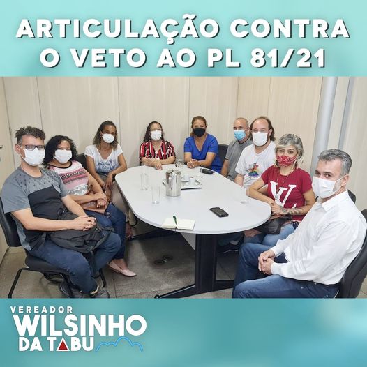 Articulação a favor dos trabalhadores da Saúde