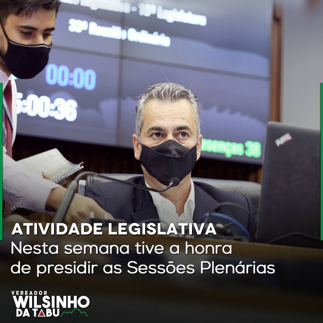 Atividade Legislativa