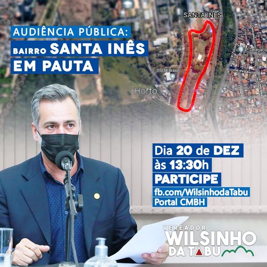 Audiência Pública Santa Inês