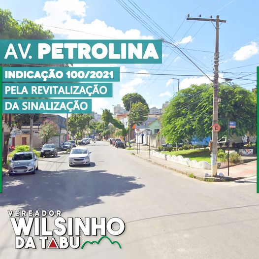 Avenida Petrolina