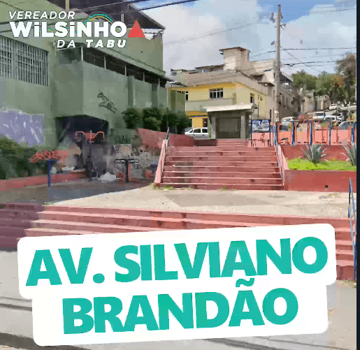 Silviano Brandão