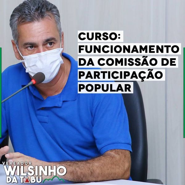 Comissão de Participação Popular