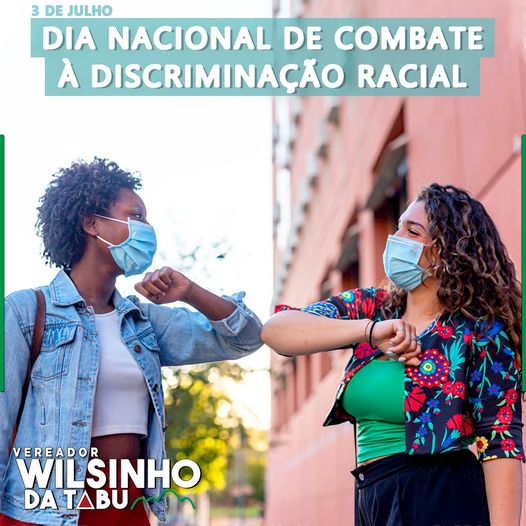 Dia Nacional de Combate à Discriminação Racial