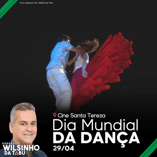 Dia da Dança