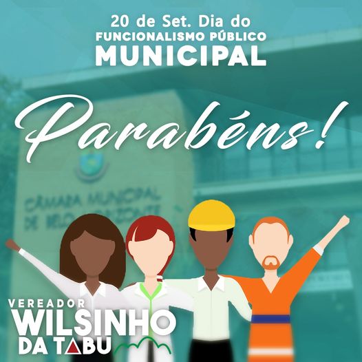 Dia do Funcionalismo Público Municipal