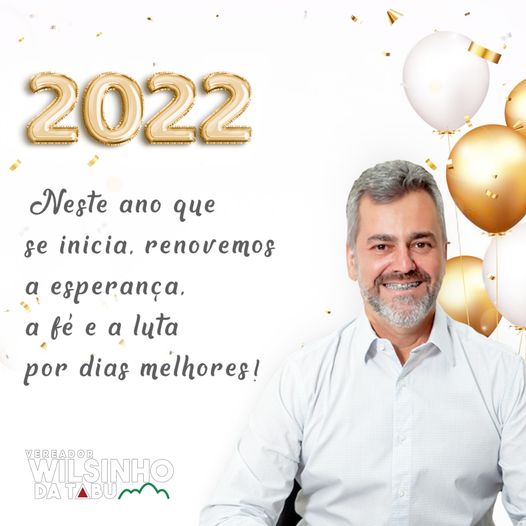 Feliz 2022