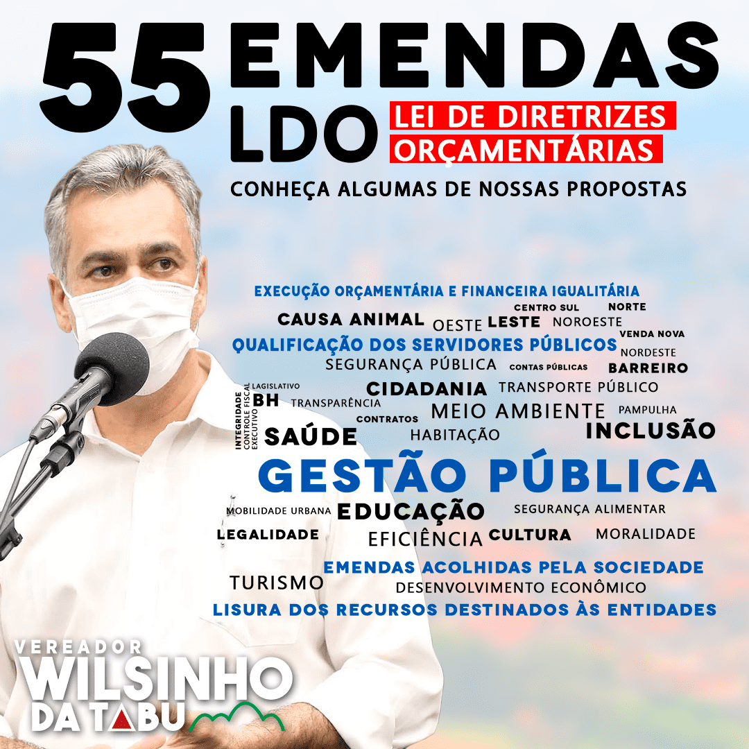 LDO Gestão Pública