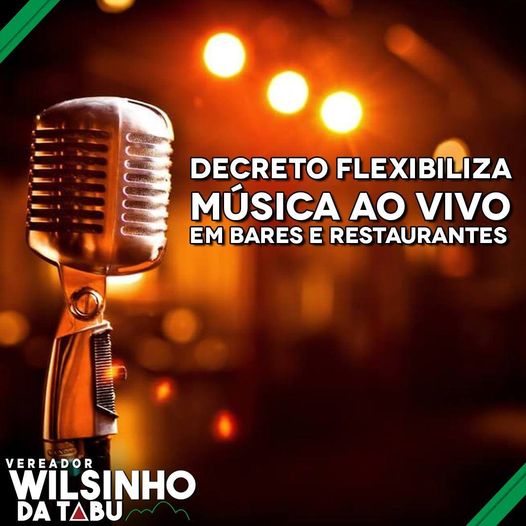 Música ao Vivo