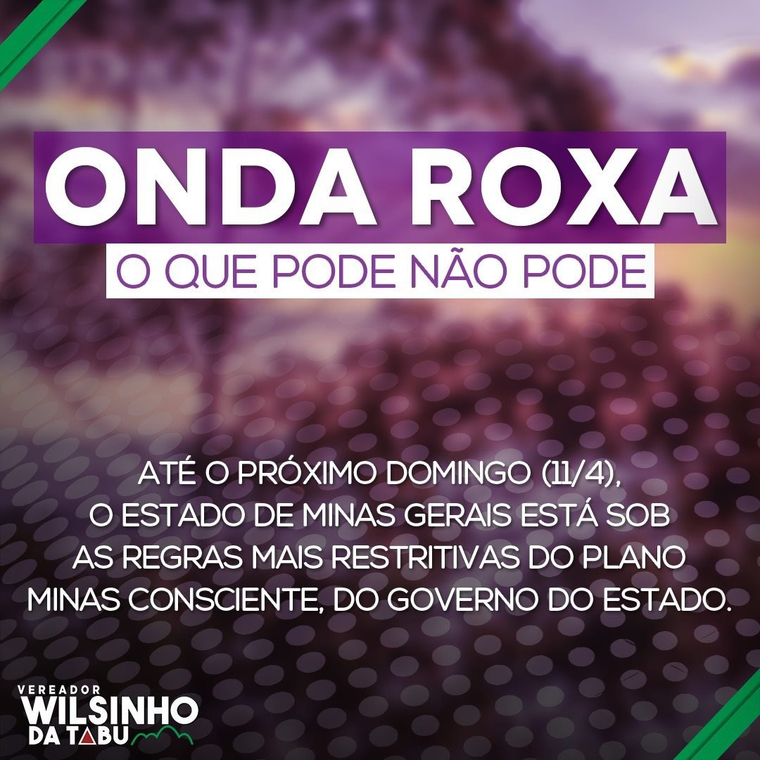 Onda Roxa