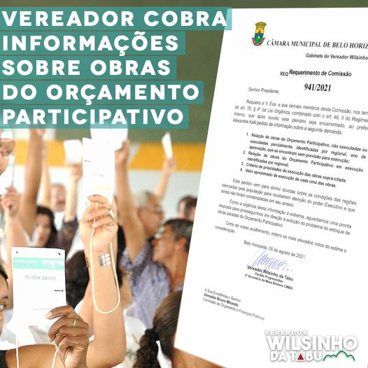 Orçamento Participativo