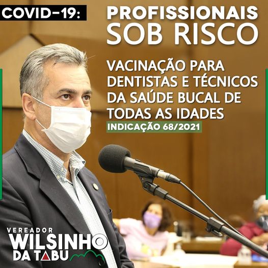 Profissionais Sob Risco