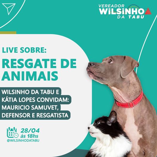 Resgate de Animais