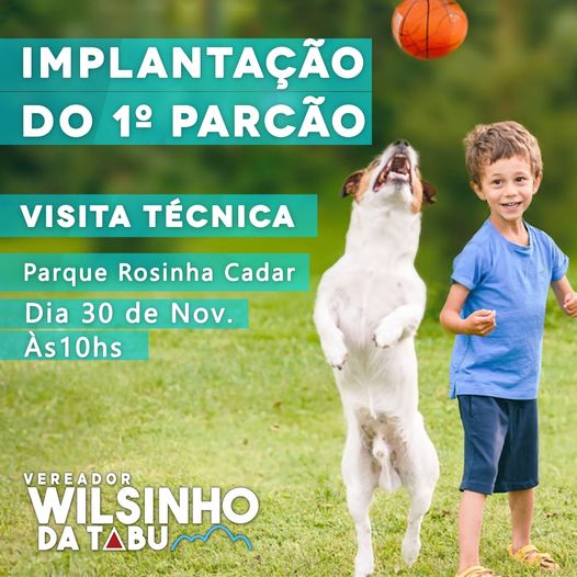 Visita técnica no ParCão