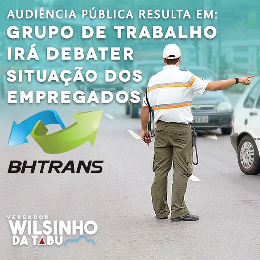 Voz aos trabalhadores da BHtrans