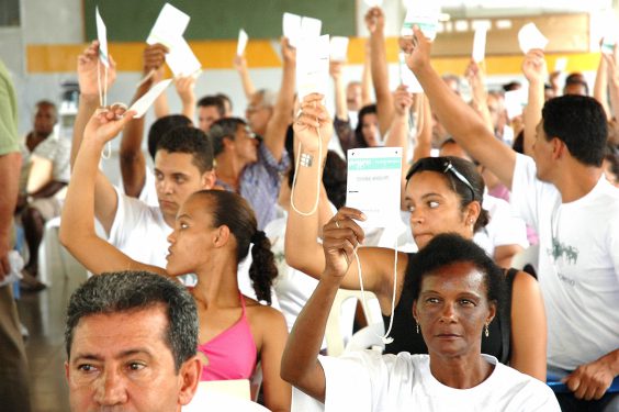 Orçamento Participativo de execução obrigatória pode ser votado na quarta