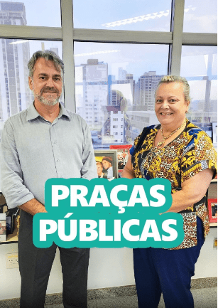 Wilsinho da Tabu e Adriana Branco