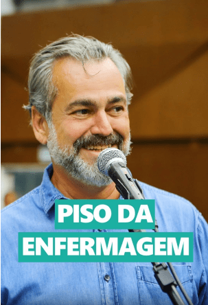 Piso da Enfermagem