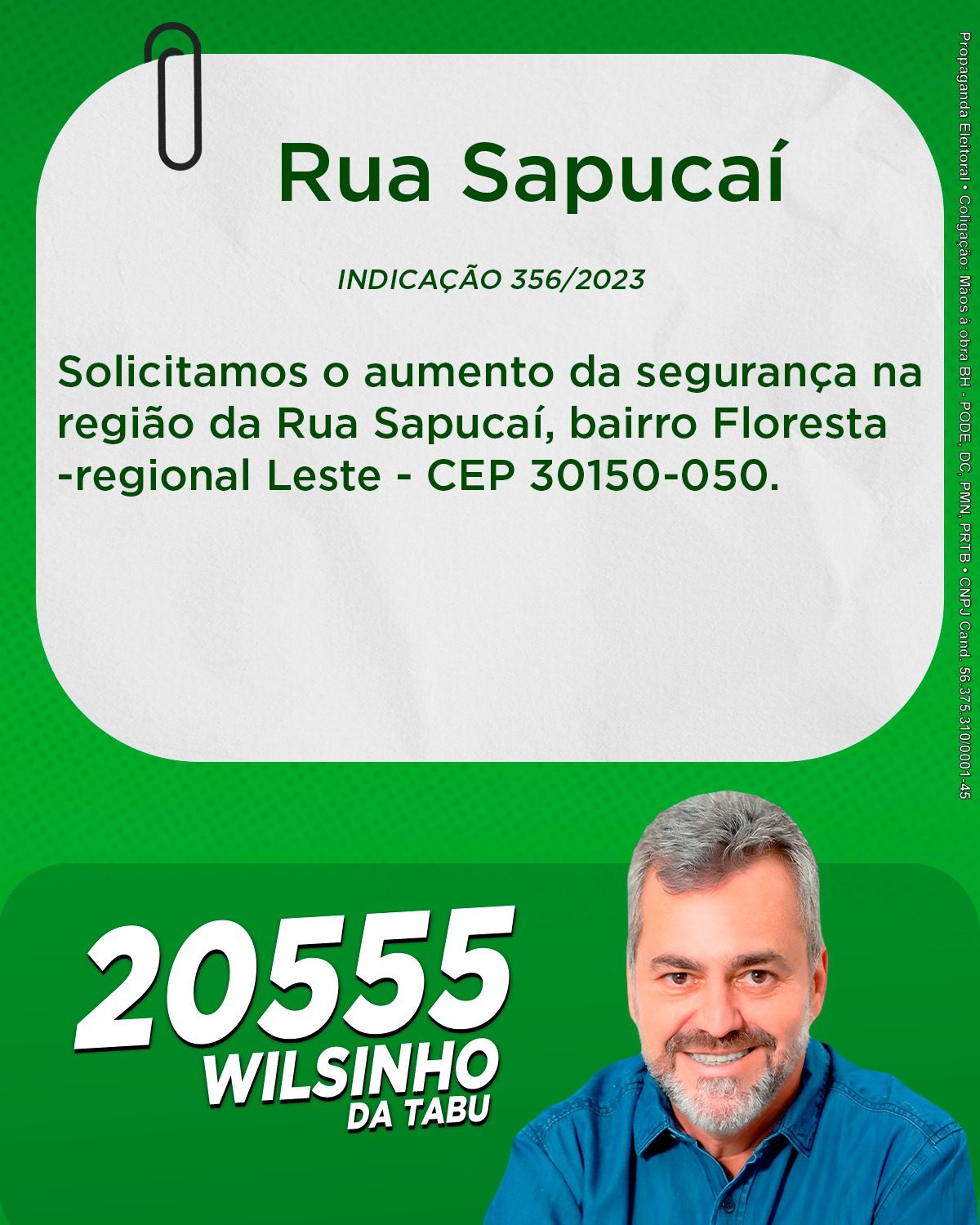 Rua Sapucaí