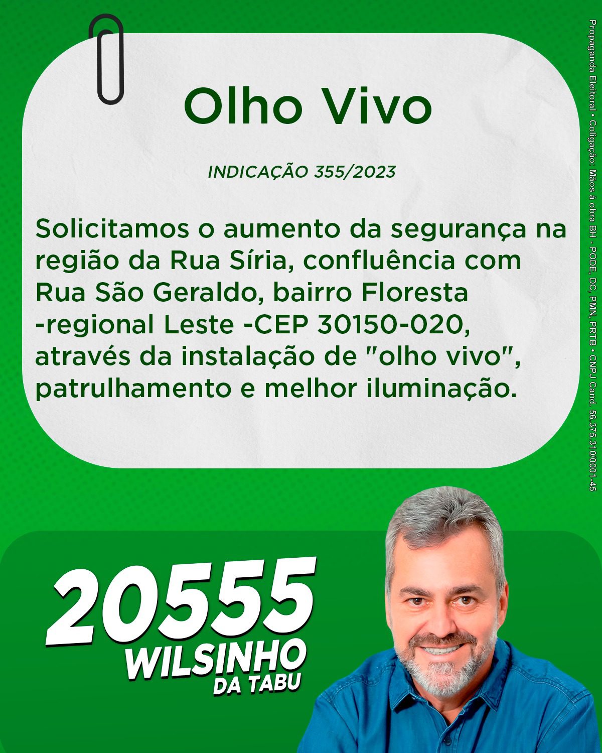 Olho Vivo